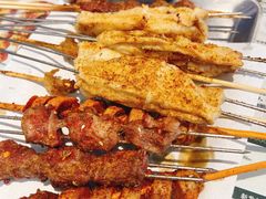 -嘚瑟人生烧烤·东北大油边(大学路店)