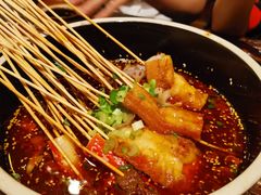 -串大叔炭火烤串·鸡西大冷面刀削面(总店)