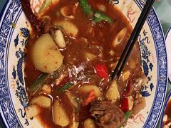 -马尔龙新疆饭店·清真(长青路店)
