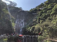 -古龙峡云天玻霸