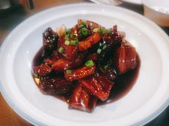 江南红烧肉-江上江·精致淮扬菜