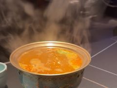 -额尔敦传统涮(公园西路店)