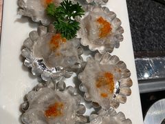 虾滑鱼籽-石煎故事健康烤肉