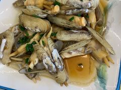 -渔中舟海鲜大排档(普陀沈家门店)