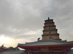 -大慈恩寺(大雁塔)