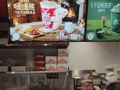 -DQ·蛋糕·冰淇淋(大宁国际商业广场店)