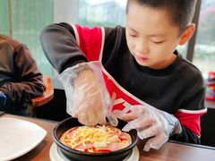 -必胜客(浦上万达店)