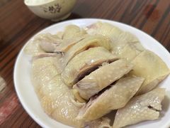 招牌白切鸡-甜甜屋(解放中路店)