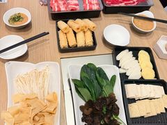 -呷哺呷哺 黄金牧场 (新辰里学清路店)
