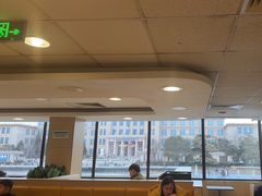 -麦当劳(军博店)