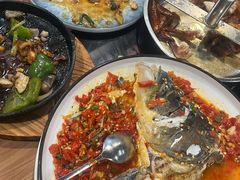 -荣基四海一家·家常菜·海鲜大排档(新安店)