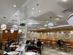大堂-奈雪的茶(新天地广场PRO店)
