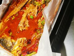 -鱼鼎香烤鱼火锅(华发商都店)