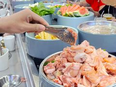 -大橘元自助回转火锅(天河新天地店)