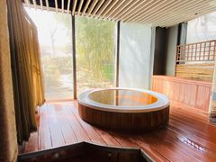 -春晖园度假酒店温泉