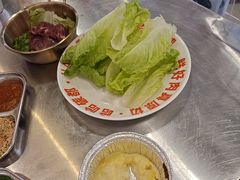 -哈哈碳都·牛肋条无限自助烤肉(宝龙店)
