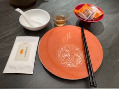 餐具摆设-小厨娘金榜题名(夫子庙秦淮河店)