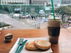 蜂蜜柚柚红茶-星巴克臻选(重庆大融城店)