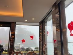 -黄山玉屏楼宾馆餐厅