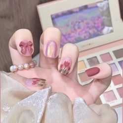 -悦指间美甲美睫