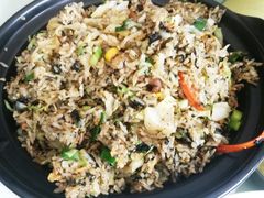紫菜炒饭-鑫悦楼煎蟹·16年海鲜大排档