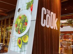 -The COOK·厨餐厅·自助餐(浦东嘉里大酒店)