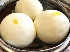 蛋黄麻蓉包-大荣华酒楼(元朗老店)