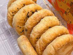 板栗饼-寻味唐派·牛奶手撕面包(府前街店)