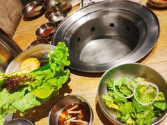 -姜虎东白丁烤肉(苏州中心店)