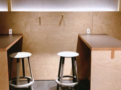 用餐区-Seesaw Coffee(苏州中心店)