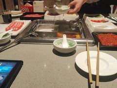 -海底捞火锅(万象城店)