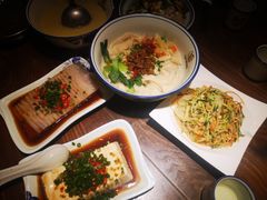 -吴满满油泼面(北方风味园店)