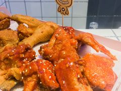 甜辣炸鸡-BOPEYE·波派炸鸡(九霄天地店)