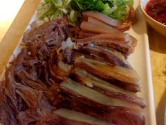 带皮狗肉-英子补身汤(海兰路店)