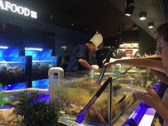 -V-ONE西雅图海鲜自助餐厅(仓山万达广场店)