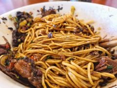 酸菜牛肉双码干面-易裕和·长沙米粉(友谊路店)