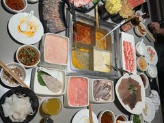 -海底捞火锅(方塔东街店)