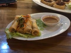 -Crispy Duck(Bebek Garing)
