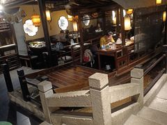 -绿茶餐厅(朝阳大悦城店)