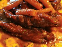 超辣芝士排骨-MI WU FACTORY米屋美食工厂餐厅(绿地店)