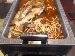 -东北农家院·铁锅炖(莘庄店)