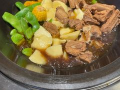 -老何二婶家铁锅炖·东北菜(白石洲店)