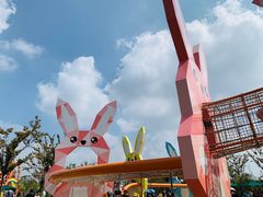 -季高兔窝窝亲子园(上海薰衣草公园店)