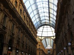 -埃马努埃莱二世拱廊