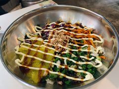 韩式金枪鱼饭团-欧巴来了韩式料理