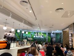 -Peet's Coffee皮爷咖啡(德基店)