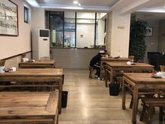 大堂-老刘家永盛斋·传统泡馍(东关南街店)