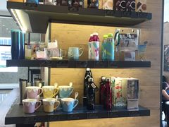 -星巴克(尚品中心1F店)