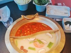 -熊喵来了火锅(太原里第2分店)