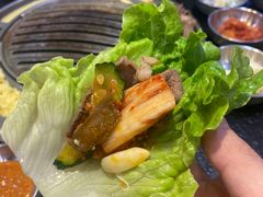 -GOGIYA·咕叽吖韩国传统烤肉店(东方新天地店)